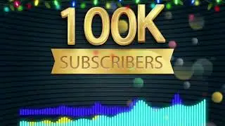 100k subscribers completed in this channel so thank you everyone