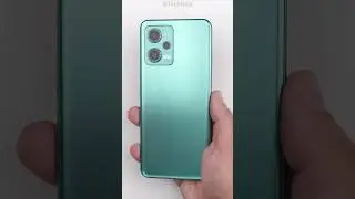 Redmi Note 12 5G in Forest Green Unboxing 💚 