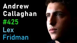 Andrew Callaghan: Channel 5, Gonzo, QAnon, O-Block, Politics & Alex Jones | Lex Fridman Podcast #425