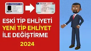 ✨🚘EHLİYET YENİLEME 2024