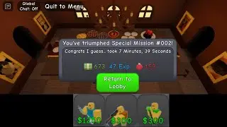 How to beat Mission 002 | Budget Pvz