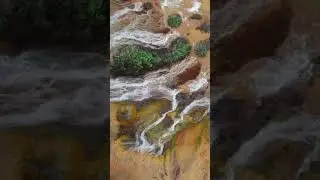 Golden Waterfall, Taiwan 黃金博物園區 