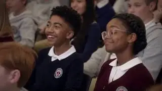 Dres Black History Lesson - black-ish