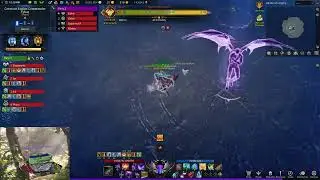 Gate 1 Demonic Shadowhunter Vykas Hardmode (Leader PoV)