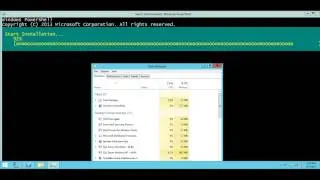 Установка компонента IPAM Server в систему Windows Server 2012 R2