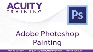 Acuity Photoshop Painting course