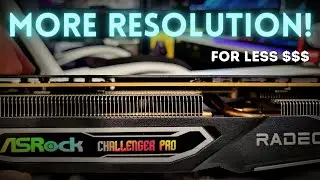 4k Gaming on a Budget? Is it possible