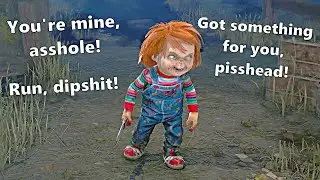 Chucky Voice Lines