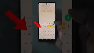 Keyboard me font kaise change kare | How to change keyboard font style 