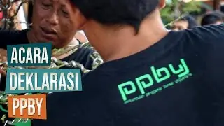 Deklarasi Perkumpulan Penggemar Bonsai Yogyakarta (PPBY) di Wonosari, Gunung Kidul