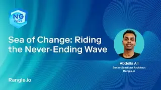 ng-conf 2024 | Sea of Change: Riding the Never-Ending Wave