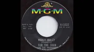 Sam The Sham And The Paraohs - Wooly Bully (1965)