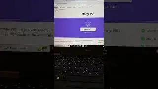 How to Combine PDF Files into One  | Merge PDF File in Just Seconds