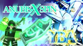 [YBA] Anubis spin is VERY underrated