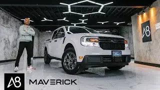 2022 Ford Maverick | The “I Don’t Want A Truck” Truck