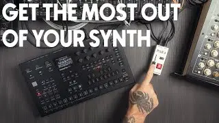 How to Squeeze the Most out of your Synth [ ft. Analog Four and Plus 3]