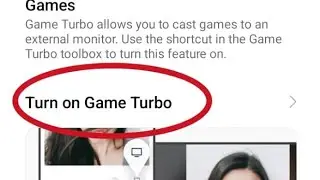 how to use game space in Poco X5 Pro 5G, game Turbo Kaise on Karen