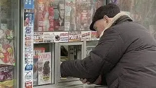 Ukraine kurz vor dem Staatsbankrott
