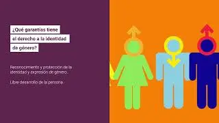 Conoce la Ley 21.120 que reconoce y da protección al derecho a la identidad de género