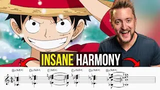 This One Piece Opening Theme Is A MASTERPIECE