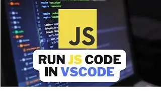 Run Javascript file in vscode