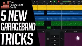 5 Hidden GarageBand Tricks