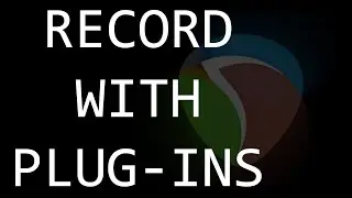 Recording Through VST Plugins in REAPER 6 Audio Tutorial