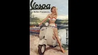 A Brief history of Scooters 1/3