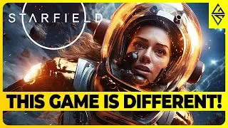 STARFIELD IS DIFFERENT Than Anything Bethesda Has Ever Done! All News & Information