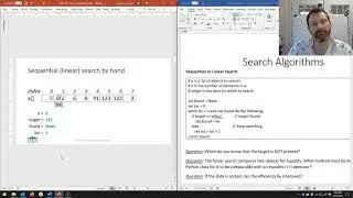 Sequential Search
