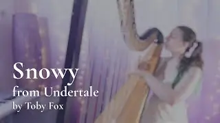 Snowy (from Undertale) [Toby Fox] // Amy Turk