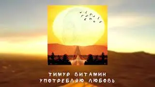 Тимур Витамин - Употребляю любовь (аудио)