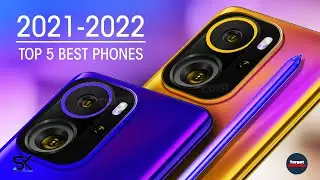 TOP 5 Best NEW Upcoming Flagship Smartphones 2021-2022 | Premium Mobile Phones 2022