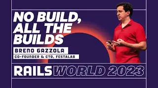 Breno Gazzola - Propshaft and the Modern Asset Pipeline - Rails World 2023