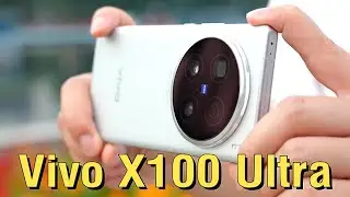 Vivo X100 Ultra | 200MP Periscope Lens|  Review & Unboxing Specs