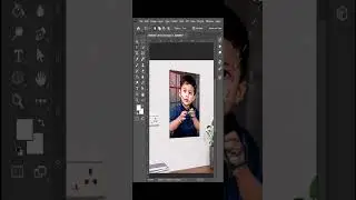 How to Use Prospective crop tool in Photoshop 2023