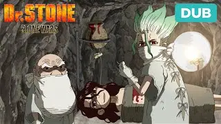 Stone Age Surgery | DUB | Dr. STONE Season 2