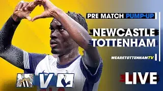 PRE-MATCH PUMP-UP • Newcastle Vs Tottenham @UnitedSpursofAmerica @JustagirlwholovesSpurs