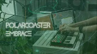 Polarcoaster - Embrace | Ambient with Ableton and VCV Rack