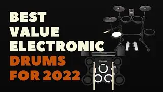 Best Value Electronic Drums for 2020