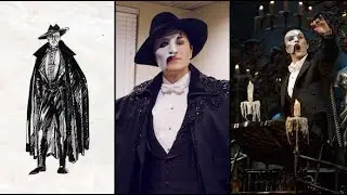 Peter Jöback Becomes The Phantom | The Phantom of the Opera on Broadway