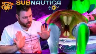 МОЕ СЕРДЦЕ ОСТАНОВИЛОСЬ - Subnautica (2014)