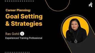 Career Planning 101: Setting Goals and Strategies | Ras Gohil | KnowledgeHut