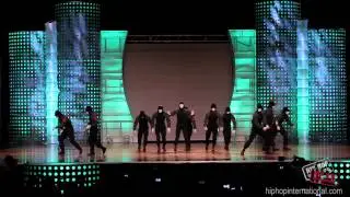 JABBAWOCKEEZ  | Performance @ HHI's 2012 World Hip Hop Dance Championship Finals