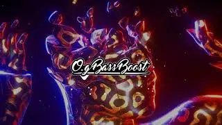 Mia Rodriguez - Pyscho (W3SLY Remix) [Bass Boosted]