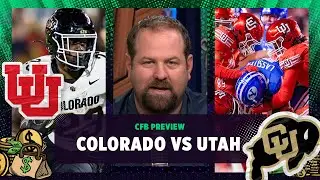 Colorado vs. Utah: CFB Week 12 Super Six | Bear Bets