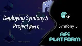 Deploying Symfony 5 Project [Part1] :  Linking Project with Heroku - ربط  المشروع مع هروكو