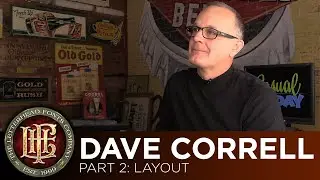 Dave Correll on Layout