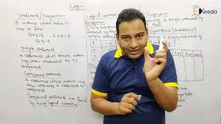 Introduction to Logic - Logic - Discrete Mathematics