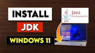 How To Install Java Jdk 18 On Windows 11